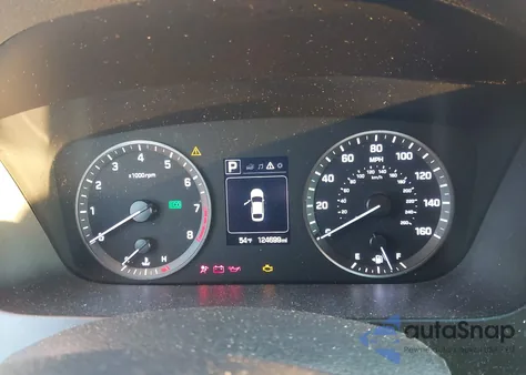 2015 Hyundai Sonata Se from USA, damaged, VIN 5NPE24AF0FH165732